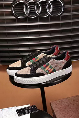 Gucci Fashion Casual Men Shoes_230